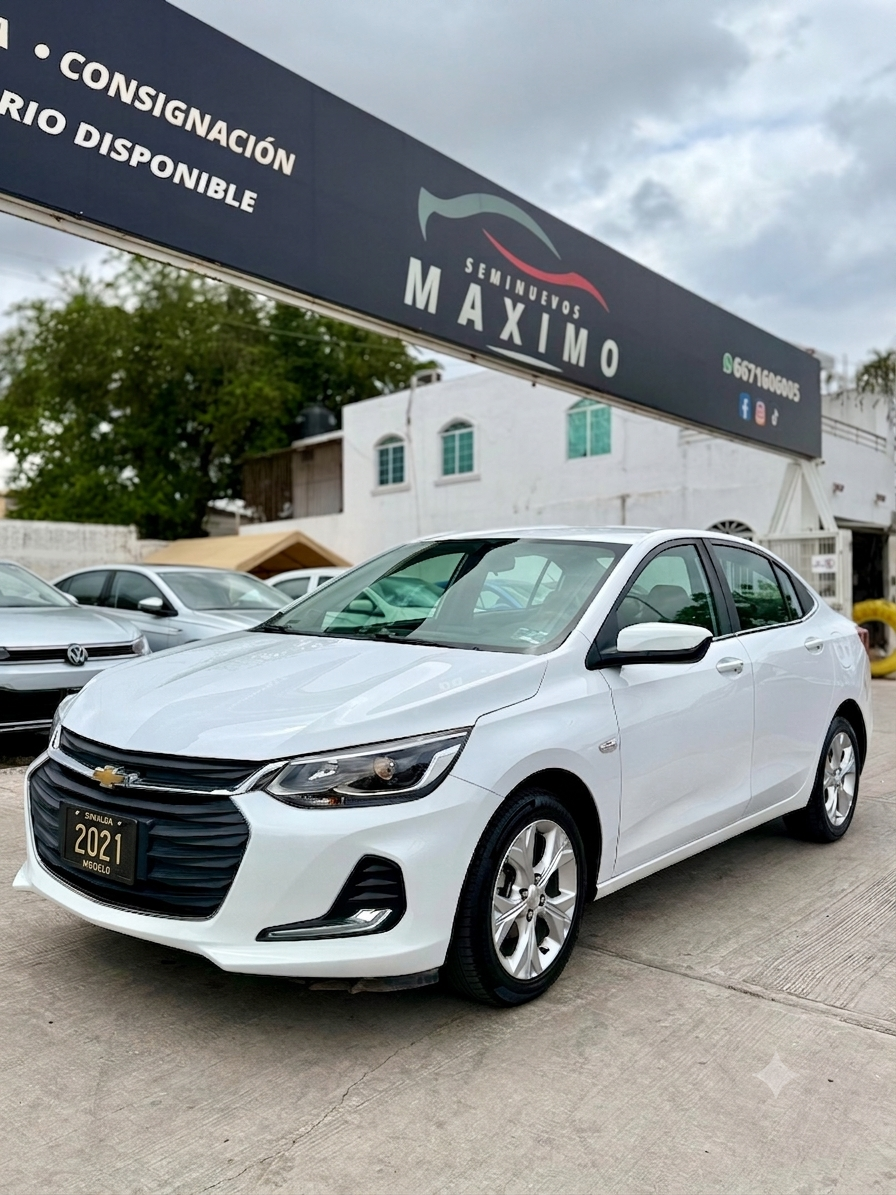 Chevrolet Onix Premier 2021