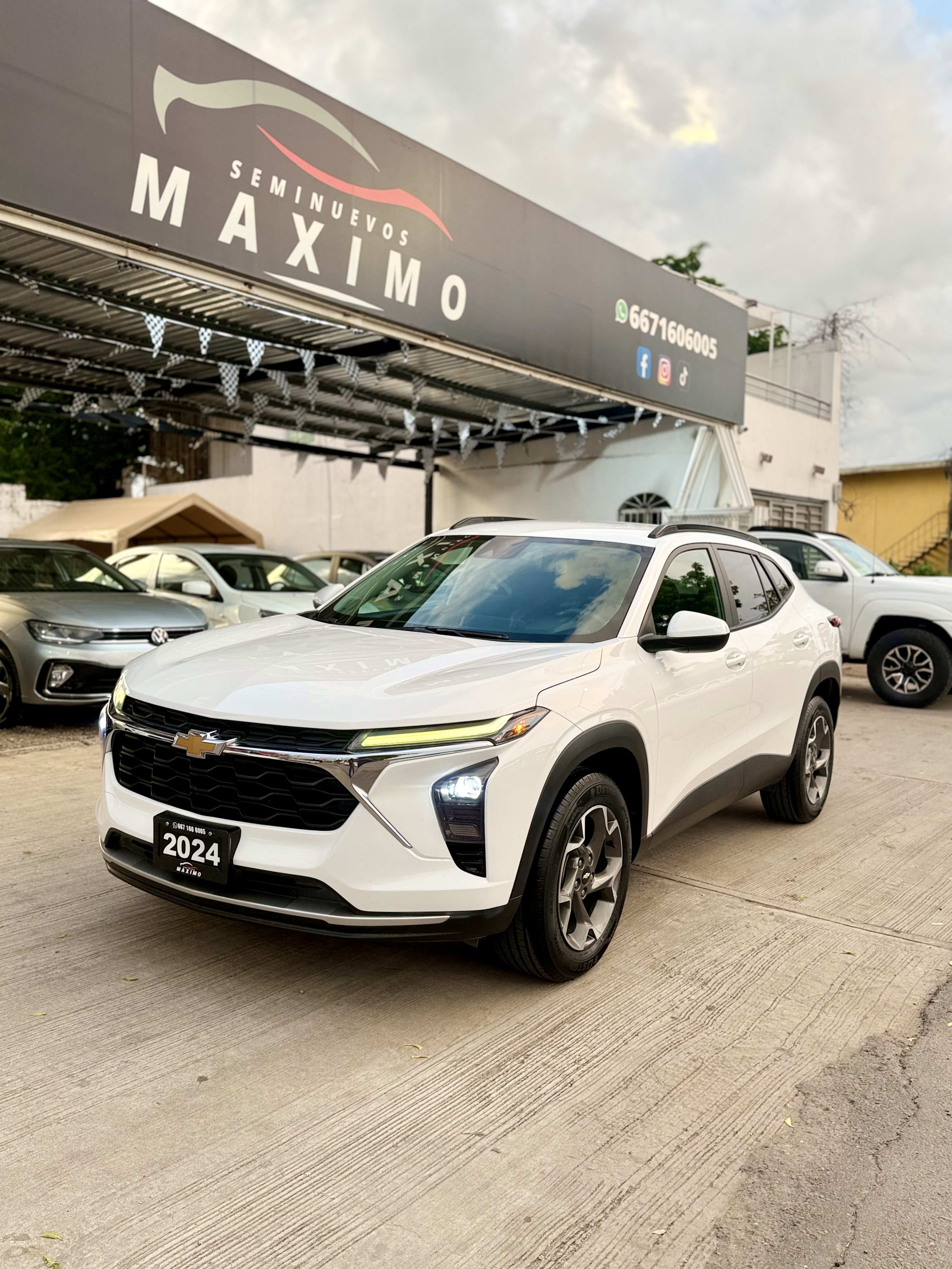 Chevrolet Trax LT 2024