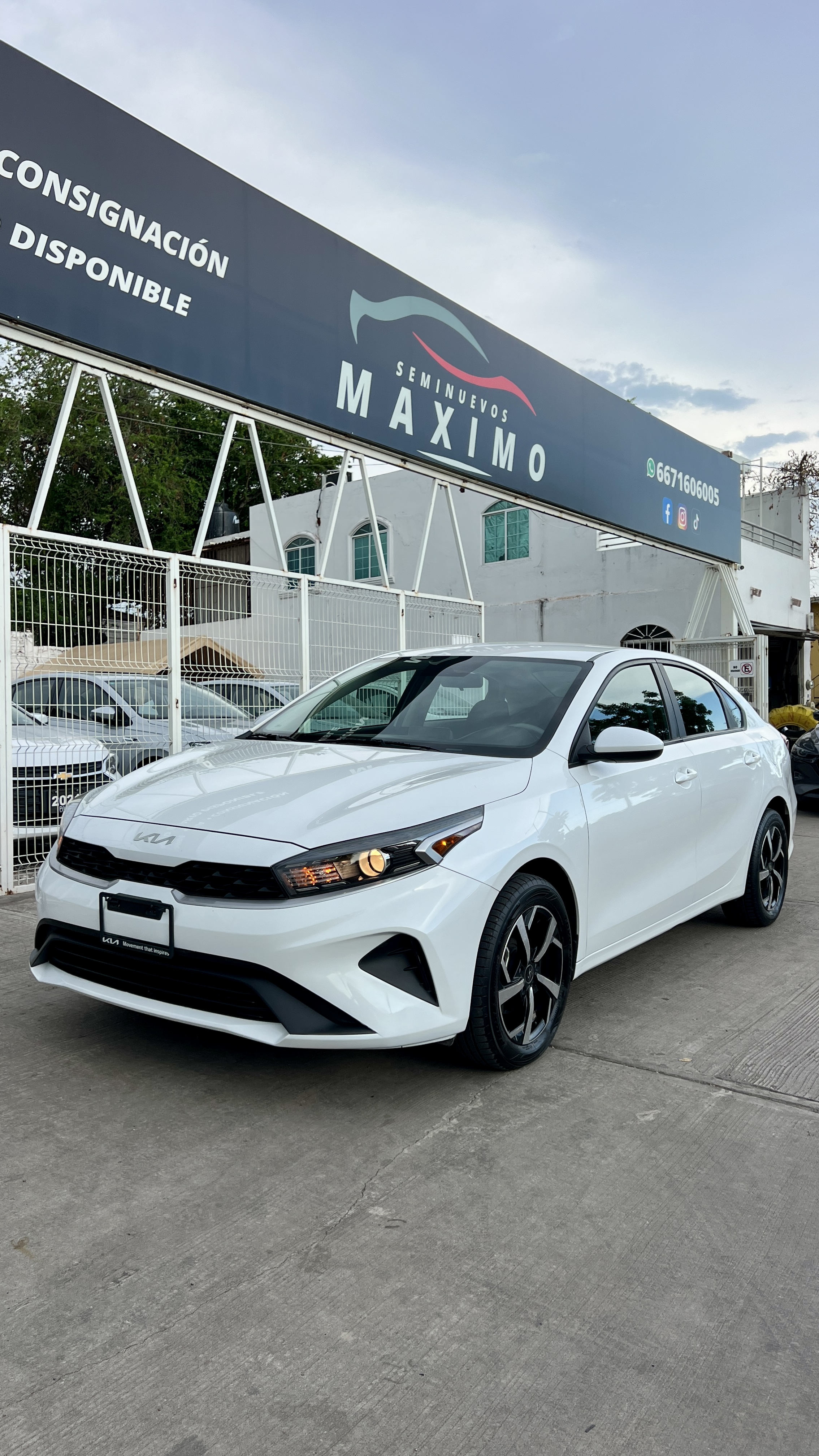 KIA Forte L 2022