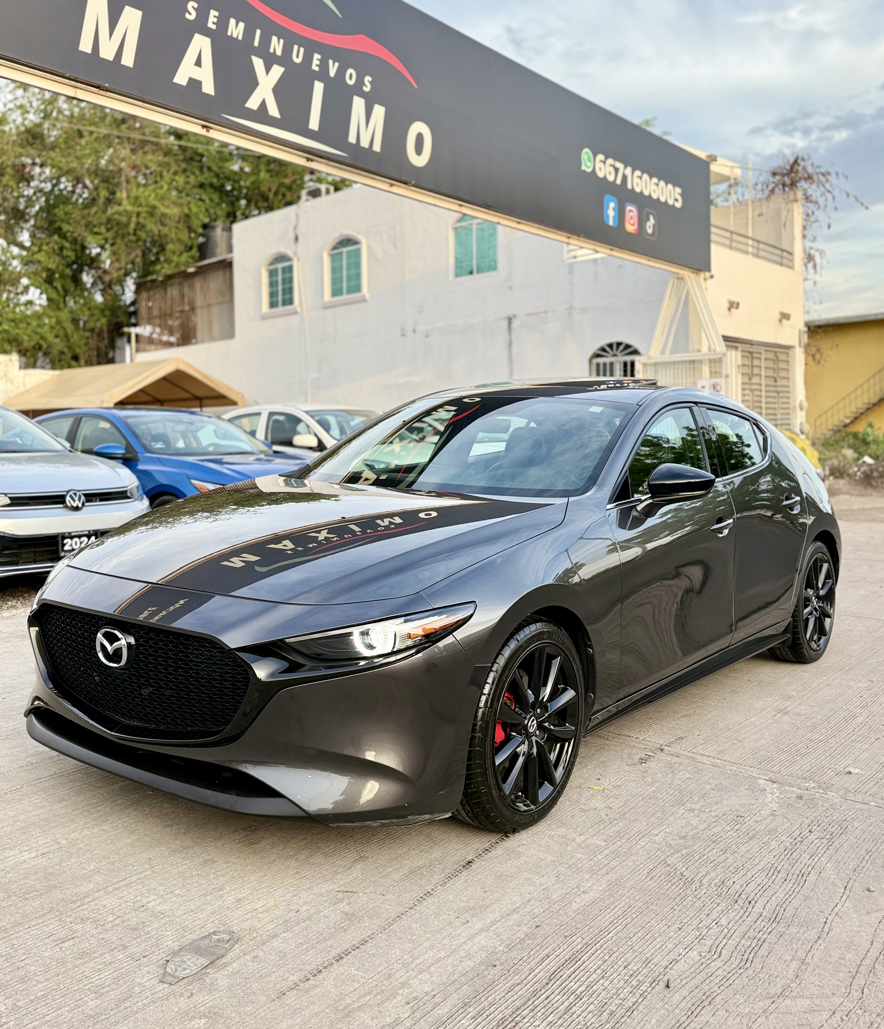 Mazda 3 HB IGT 2022
