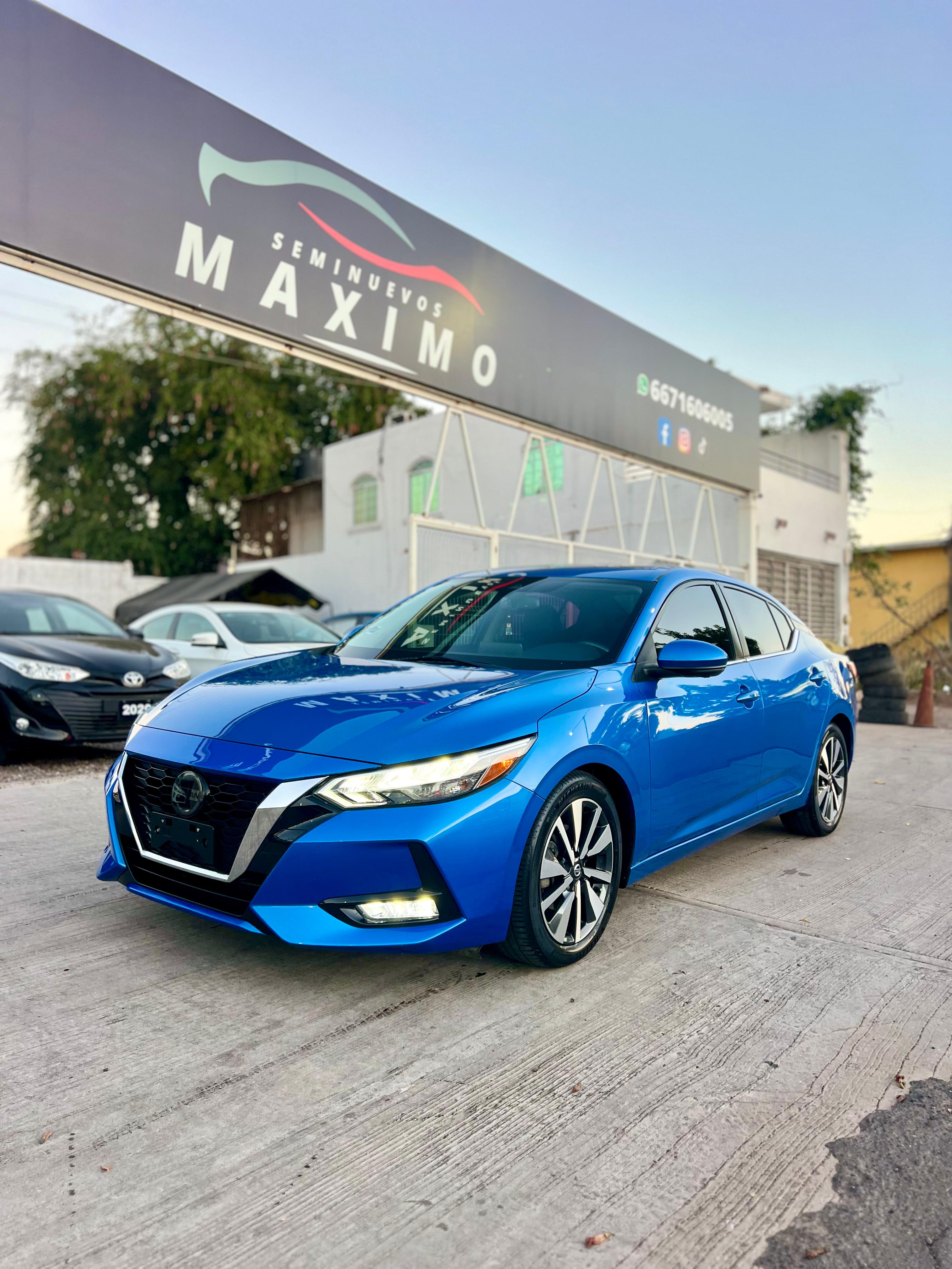Nissan Sentra 2020