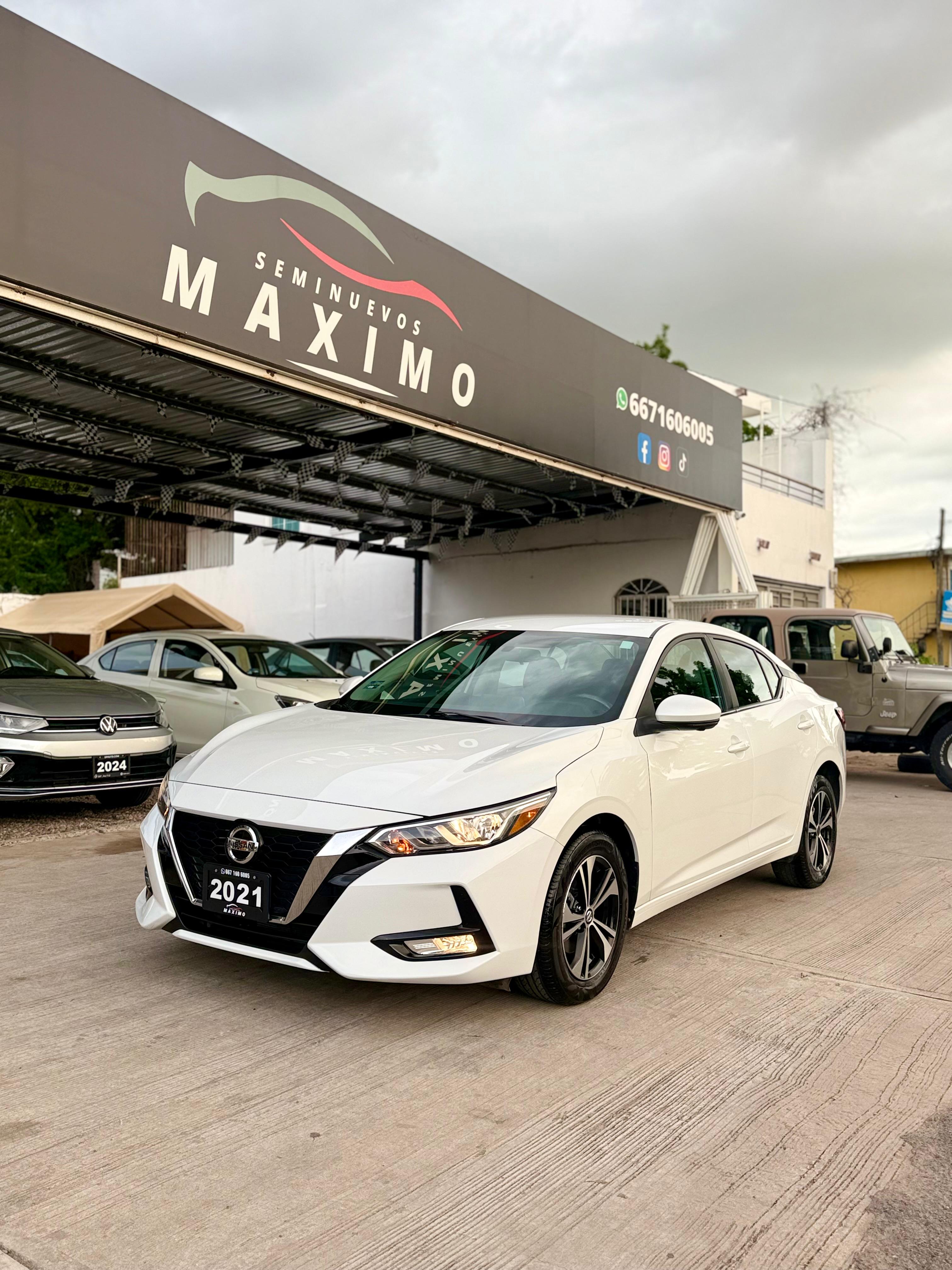 Nissan Sentra Advance 2021