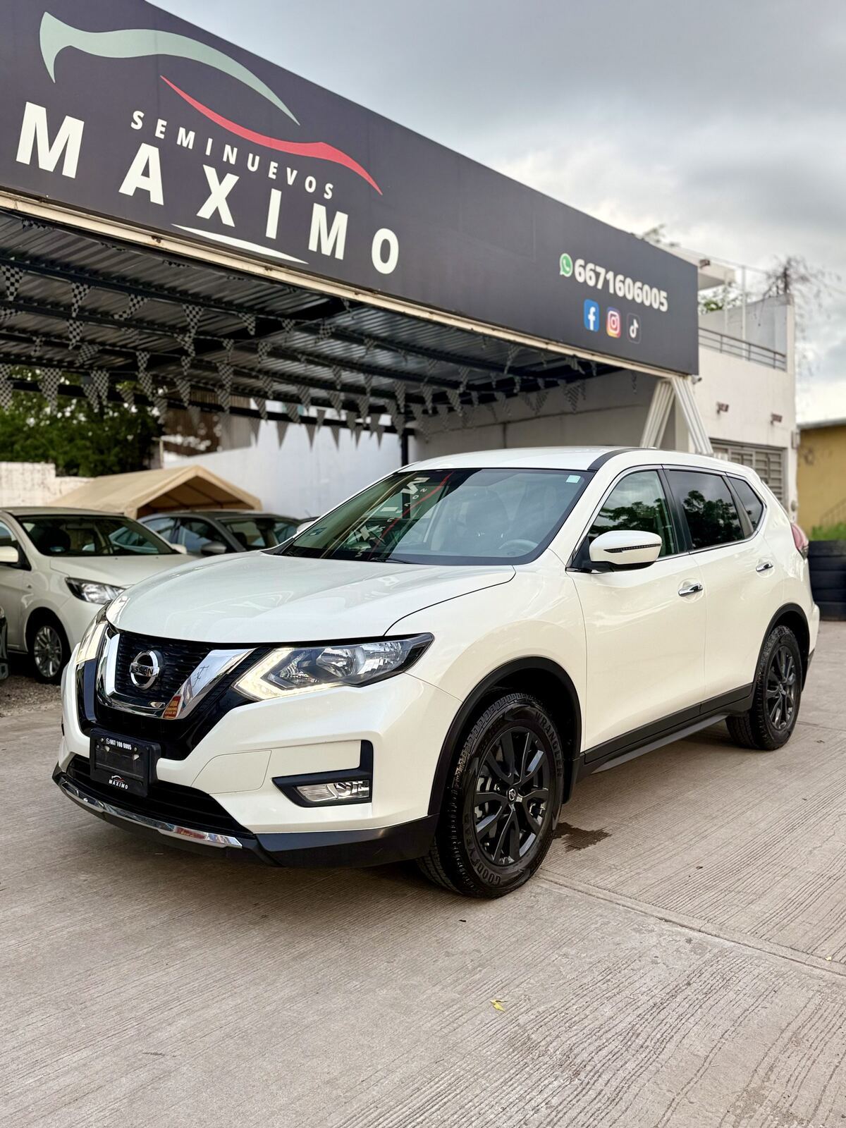 Nissan X-Trail Sense 2022