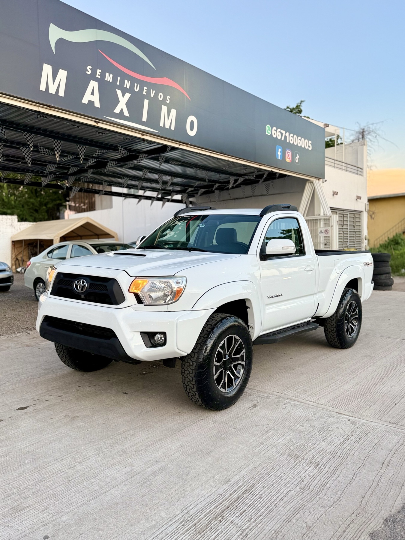Toyota Tacoma 2014