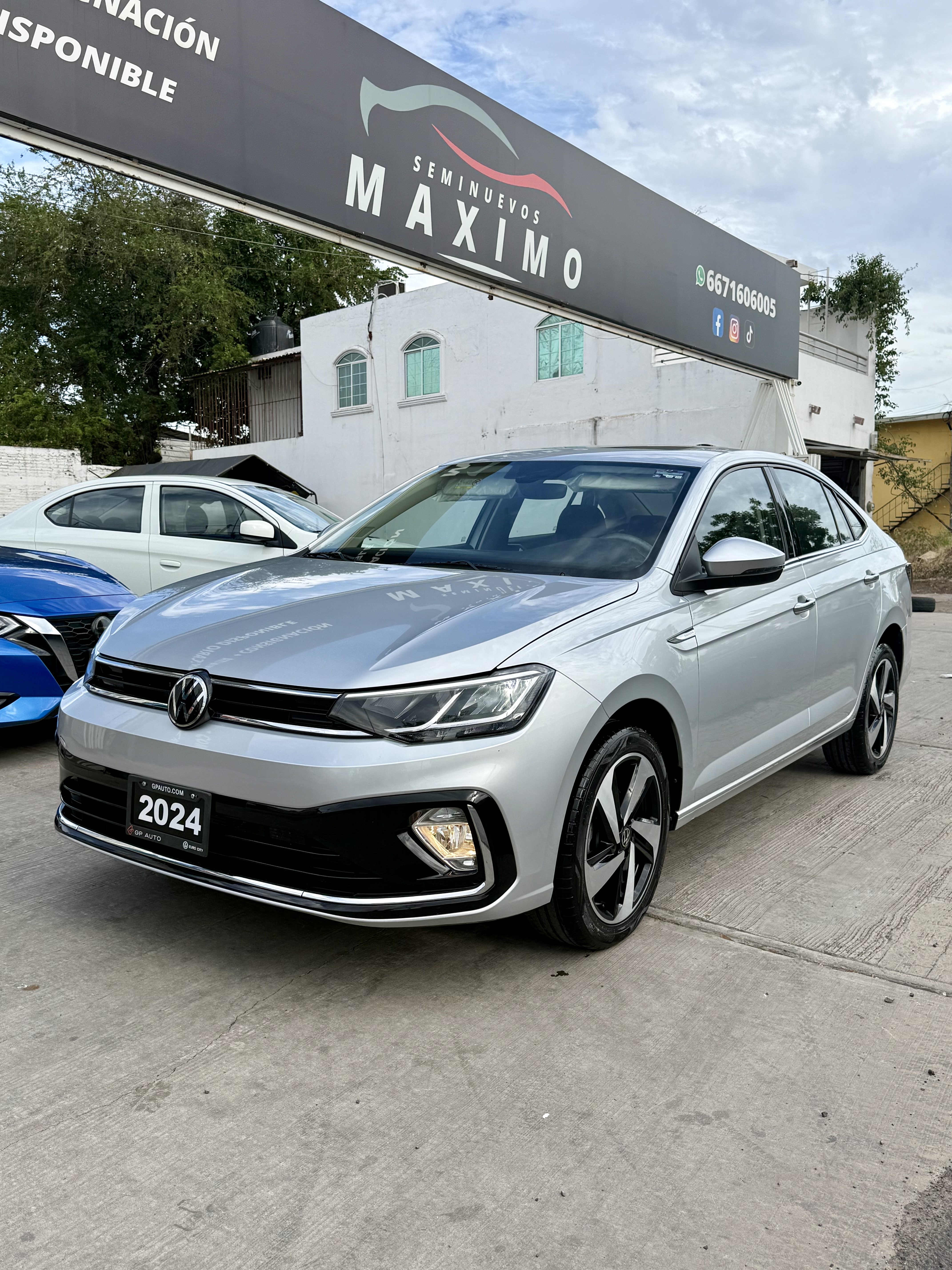 Volkswagen Virtus 2024